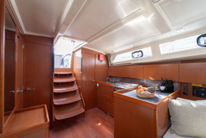 Oceanis 41.1 „Oriole“ – fotka 11