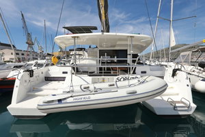 Lagoon 42 „Sophie“ – fotka 1