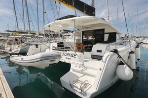 Lagoon 42 „Sophie“ – fotka 6