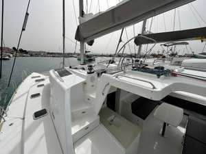 Lagoon 440 „Manatee“ – fotka 8
