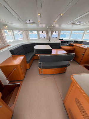 Lagoon 440 „Manatee“ – fotka 17