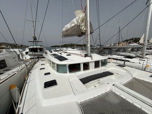Lagoon 440 „Manatee“ – fotka 14