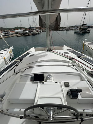Lagoon 440 „Manatee“ – fotka 10