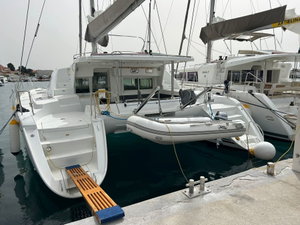 Lagoon 440 „Manatee“ – fotka 1