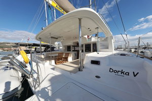 Lagoon 450 „Dorka V“ – fotka 7