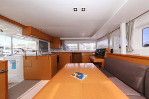 Lagoon 450 „Dorka V“ – fotka 16