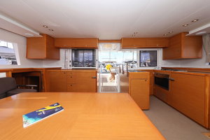 Lagoon 450 „Dorka V“ – fotka 18