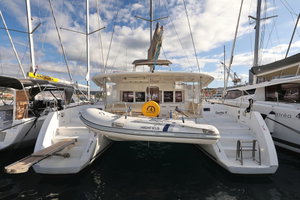 Lagoon 450 „Dorka V“ – fotka 1