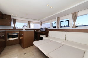 Lagoon 450 S „Adriatic Queen“ – fotka 30