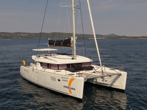 Lagoon 450 S „Adriatic Queen“ – fotka 40