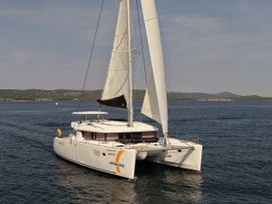 Lagoon 450 S „Adriatic Queen“ – fotka 2