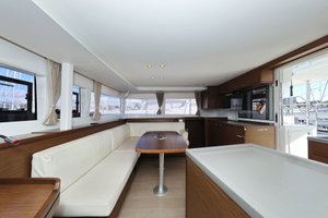 Lagoon 450 S „Adriatic Queen“ – fotka 9