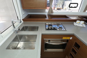 Lagoon 450 S „Adriatic Queen“ – fotka 12