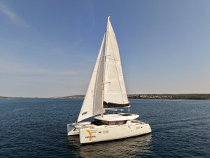 Lagoon 450 S „Adriatic Queen“ – fotka 1