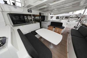Lagoon 46 „Barbarella III“ – fotka 10