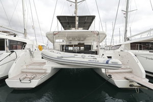 Lagoon 46 „Barbarella III“ – fotka 1