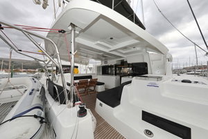 Lagoon 46 „Barbarella III“ – fotka 8