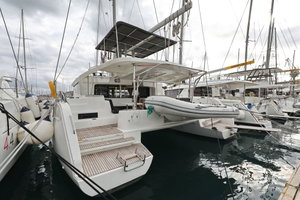 Lagoon 46 „Barbarella III“ – fotka 2