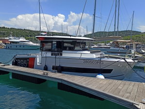 Merry Fisher 895 Sport Offshore „Surprise“ – fotka 4