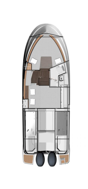 Merry Fisher 895 Sport Offshore „Surprise“ – fotka 17