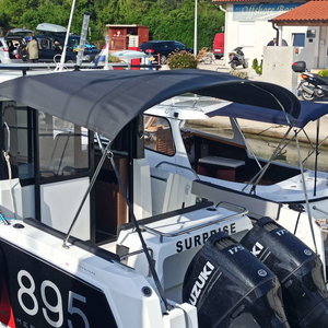 Merry Fisher 895 Sport Offshore „Surprise“ – fotka 14