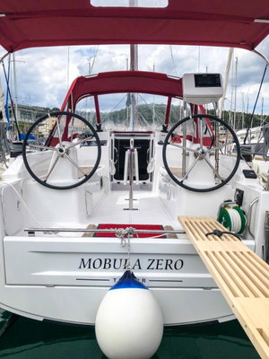 Oceanis 30.1