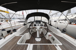 Oceanis 34