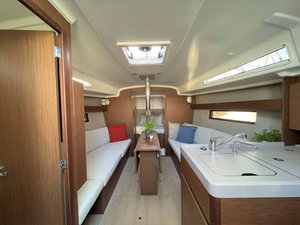 Oceanis 34.1 „Rookie“ – fotka 3