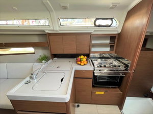 Oceanis 34.1 „Rookie“ – fotka 13