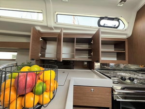 Oceanis 34.1 „Rookie“ – fotka 14