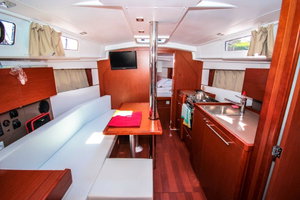 Oceanis 35 „Dalmar“ – fotka 3