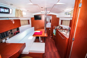 Oceanis 35 „Dalmar“ – fotka 8