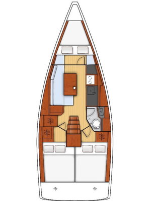 Oceanis 35 „Gala“ – fotka 11