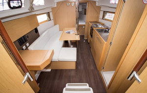 Oceanis 35 „Gala“ – fotka 8