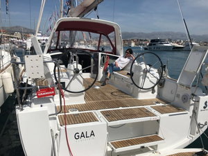 Oceanis 35 „Gala“ – fotka 10