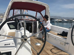 Oceanis 35 „Gala“ – fotka 6