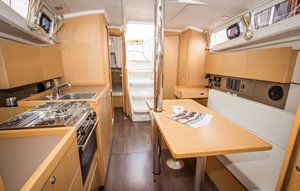 Oceanis 35 „Gala“ – fotka 9