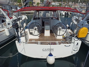 Oceanis 35 „Gaston“ – fotka 9