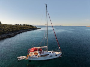 Oceanis 35 „Gaston“ – fotka 4