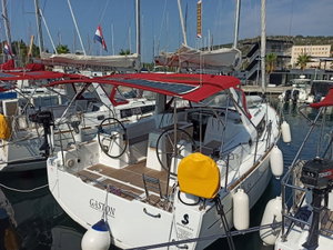 Oceanis 35 „Gaston“ – fotka 10