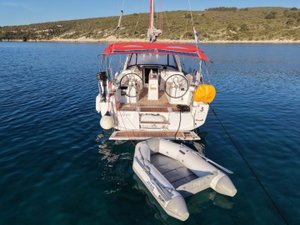 Oceanis 35 „Gaston“ – fotka 5
