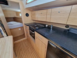Scandinavia 35 „Swallow“ – fotka 6