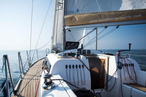 Scandinavia 35 „Swallow“ – fotka 17
