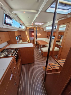 Bavaria C38 „Williams“ – fotka 2