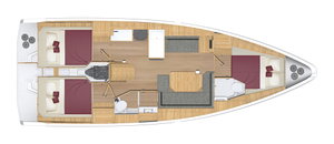 Bavaria C38 „Wilma“ – fotka 9