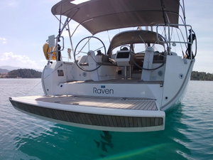 Bavaria Cruiser 41 „Raven“ – fotka 11