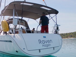 Bavaria Cruiser 41 „Raven“ – fotka 10