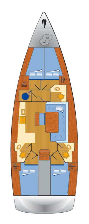 Bavaria Cruiser 46 „Beef“ – fotka 25