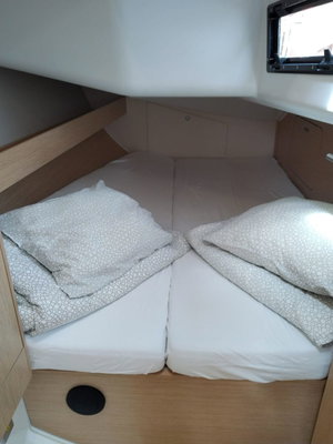 Dehler 38 SQ „Aurélie“ – fotka 14