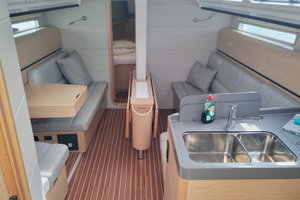 Dehler 38 SQ „Aurélie“ – fotka 10